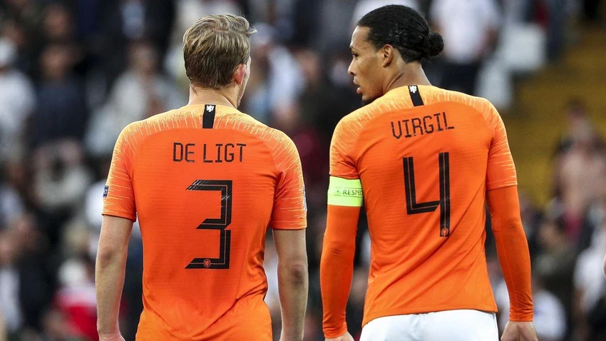 Hà Lan là ứng cử viên nặng ký nhất ở bảng A cho suất đi tiếp. Ảnh: GETTY. World Cup 2022