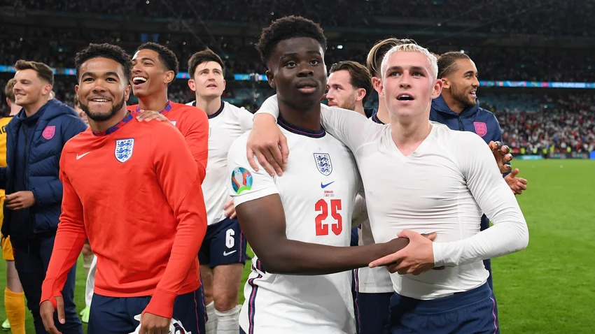 Đội tuyển Anh tham dự World Cup 2022 bị cho là vừa thiếu vừa thừa. Ảnh: GETTY. World Cup 2022