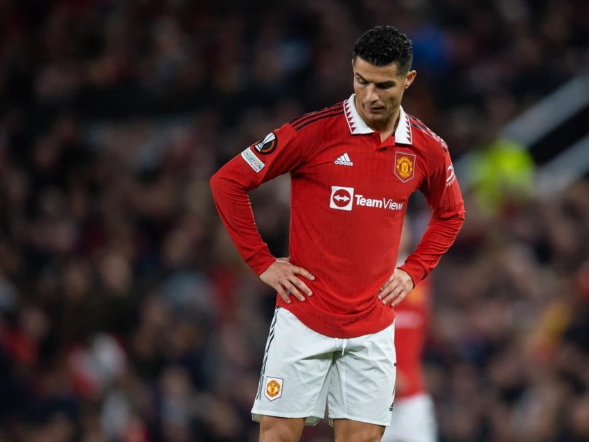 Manchester United Ronaldo