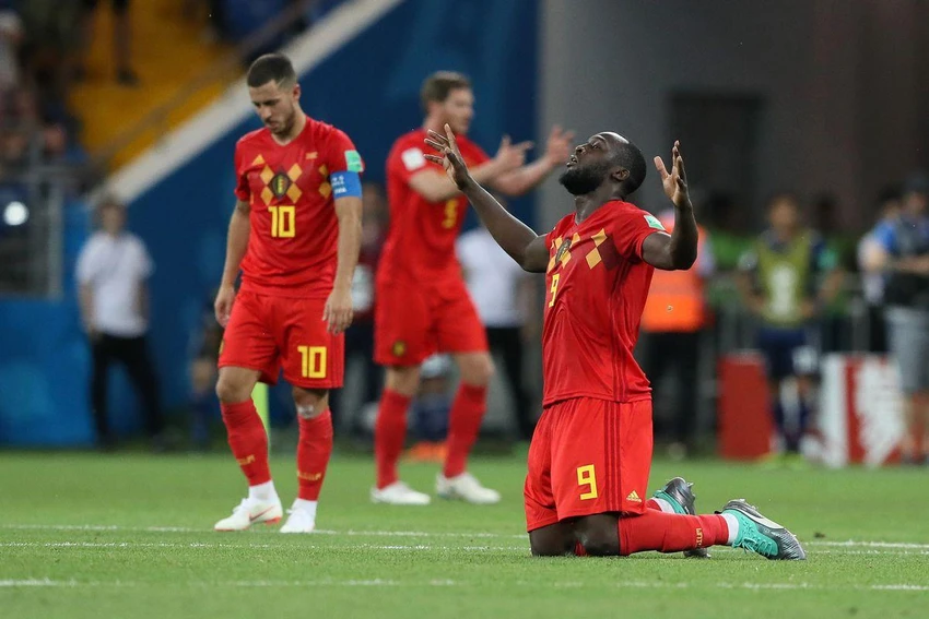 Tiền đạo Lukaku có nhiều vệ tinh xuất sắc ở tuyển Bỉ sẽ giúp anh săn bàn dễ dàng hơn các đồng nghiệp khác. Ảnh: GETTY. Tiền đạo Lukaku có nhiều vệ tinh xuất sắc ở tuyển Bỉ sẽ giúp anh săn bàn dễ dàng hơn các đồng nghiệp khác. Ảnh: GETTY.