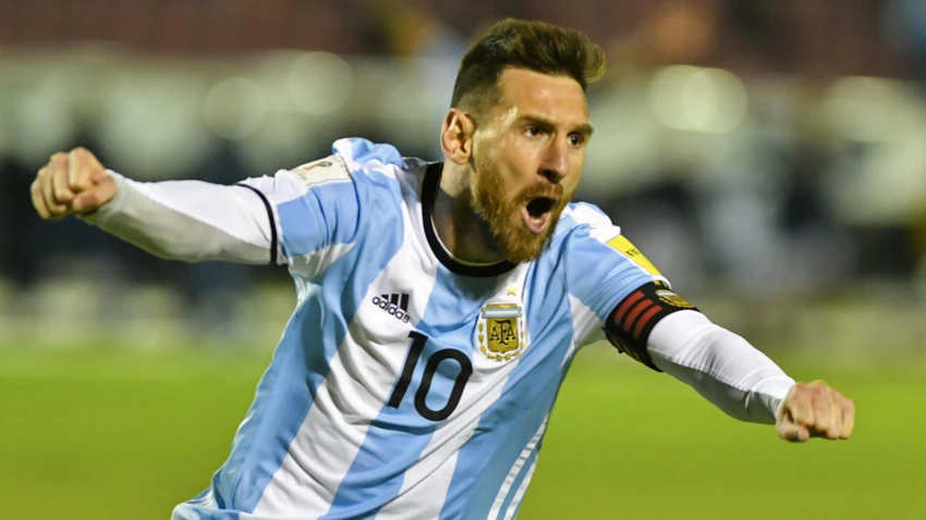 Tiền đạo 7 lần giành Quả bóng vàng sắp sửa chơi kỳ World Cup thứ 5 cũng là cuối cùng trong sự nghiệp lừng lẫy của mình. Ảnh: GETTY. Tiền đạo 7 lần giành Quả bóng vàng sắp sửa chơi kỳ World Cup thứ 5 cũng là cuối cùng trong sự nghiệp lừng lẫy của mình. Ảnh: GETTY.