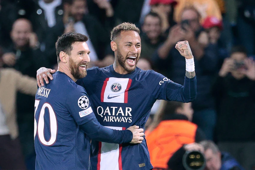 Messi sắp sửa có trận đấu chuyên nghiệp chính thức thứ 1000 tính cả cấp CLB và đội tuyển quốc gia. Ảnh: GETTY. Messi sắp sửa có trận đấu chuyên nghiệp chính thức thứ 1000 tính cả cấp CLB và đội tuyển quốc gia. Ảnh: GETTY.