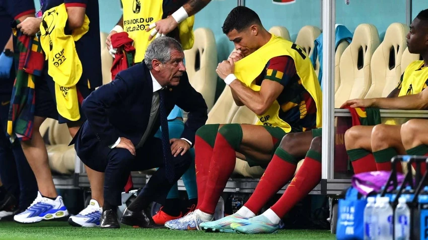 Bồ Đào Nha đã chơi rất tốt trong trận đại thắng Thụy Sĩ khi không có Ronaldo. Ảnh: GETTY.
