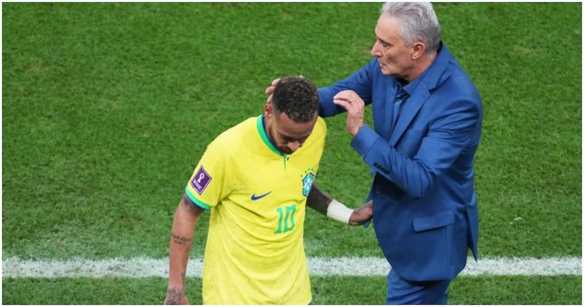HLV Tite chia tay tuyển Brazil và huyền thoại Ronaldo đã hiến kế cho CBF nên chọn một nhà cầm quân nước ngoài. Ảnh: GETTY. HLV Tite chia tay tuyển Brazil và huyền thoại Ronaldo đã hiến kế cho CBF nên chọn một nhà cầm quân nước ngoài. Ảnh: GETTY.