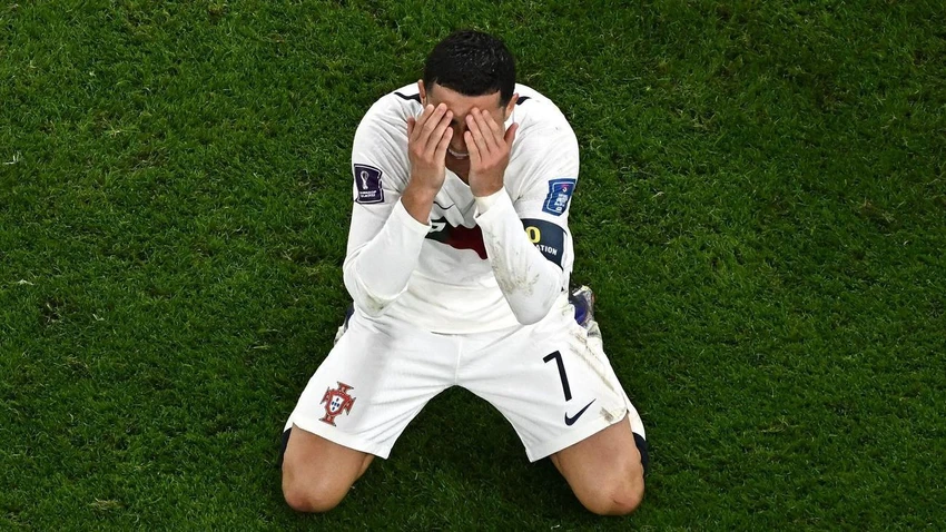 Siêu sao từng giành năm Quả bóng vàng vừa có một kỳ World Cup đáng quên. Ảnh: GETTY. Siêu sao từng giành năm Quả bóng vàng vừa có một kỳ World Cup đáng quên. Ảnh: GETTY.