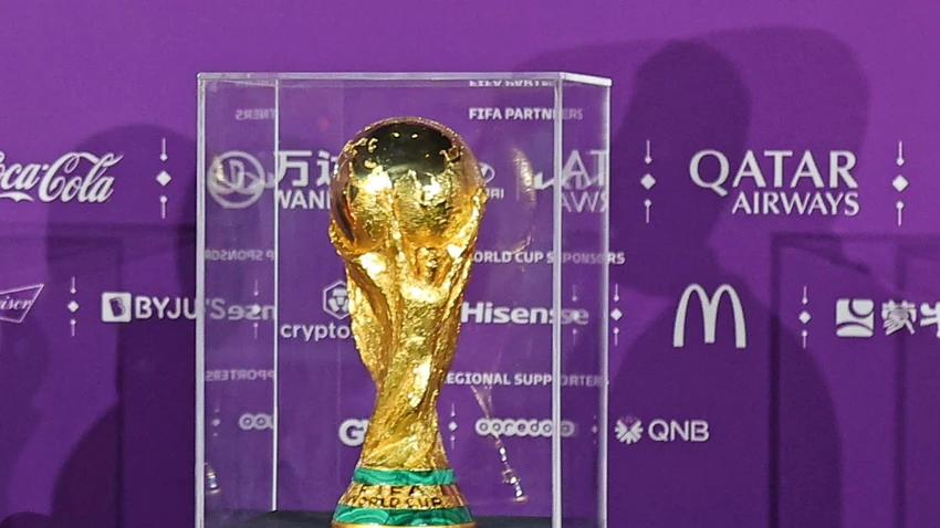 Đội chiến thắng trong trận chung kết World Cup sẽ nhận 40 triệu USD. Ảnh: GETTY. Đội chiến thắng trong trận chung kết World Cup sẽ nhận 40 triệu USD. Ảnh: GETTY.