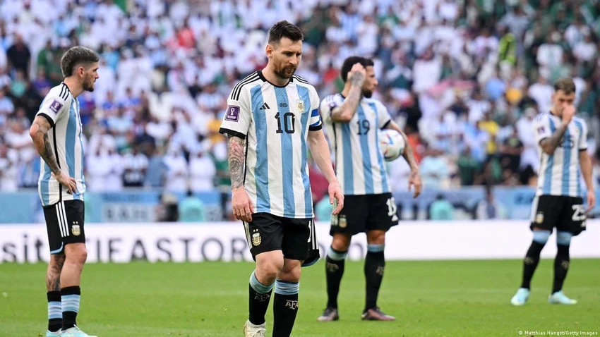 Sự lợi hại của Messi và đồng đội khiến các đối thủ phải nghiên cứu kỹ trước khi chạm trán họ. Ảnh: GETTY.