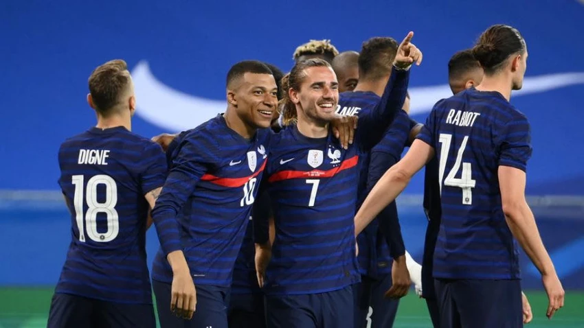 Một số ngôi sao tuyển Pháp không muốn có mặt của Quả bóng vàng 2022 Benzema trong đội hình. Ảnh: GETTY. Một số ngôi sao tuyển Pháp không muốn có mặt của Quả bóng vàng 2022 Benzema trong đội hình. Ảnh: GETTY.