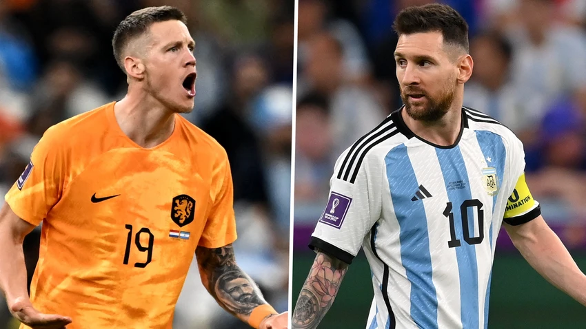 Weghorst đã ghi cú đúp giúp Hà Lan gỡ hòa Argentina 2-2 và chỉ thua trên chấm luân lưu 11 mét. Ảnh: GETTY. Weghorst đã ghi cú đúp giúp Hà Lan gỡ hòa Argentina 2-2 và chỉ thua trên chấm luân lưu 11 mét. Ảnh: GETTY.