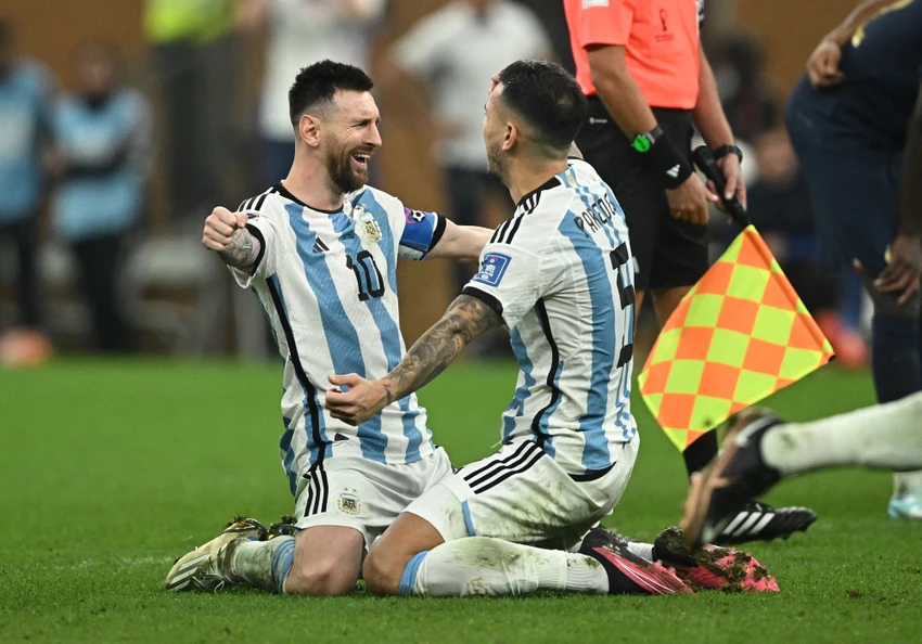 Với ngôi vô địch World Cup mới nhất, siêu sao người Argentina đã giành đủ mọi danh hiệu lớn của làng bóng. Ảnh: GETTY. Với ngôi vô địch World Cup mới nhất, siêu sao người Argentina đã giành đủ mọi danh hiệu lớn của làng bóng. Ảnh: GETTY.