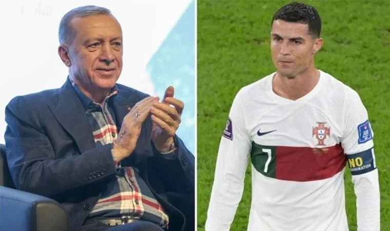 Tổng thống Thổ Nhĩ Kỳ tiết lộ Ronaldo sắp sửa đầu quân cho CLB ở Saudi Arabia. Ảnh: GETTY. Tổng thống Thổ Nhĩ Kỳ tiết lộ Ronaldo sắp sửa đầu quân cho CLB ở Saudi Arabia. Ảnh: GETTY.