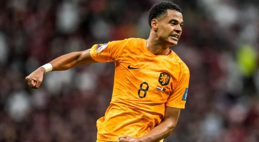 Liverpool nẫng tay trên Cody Gakpo trước khi Man United muốn đưa về Old Trafford. Ảnh: GETTY. Liverpool nẫng tay trên Cody Gakpo trước khi Man United muốn đưa về Old Trafford. Ảnh: GETTY.