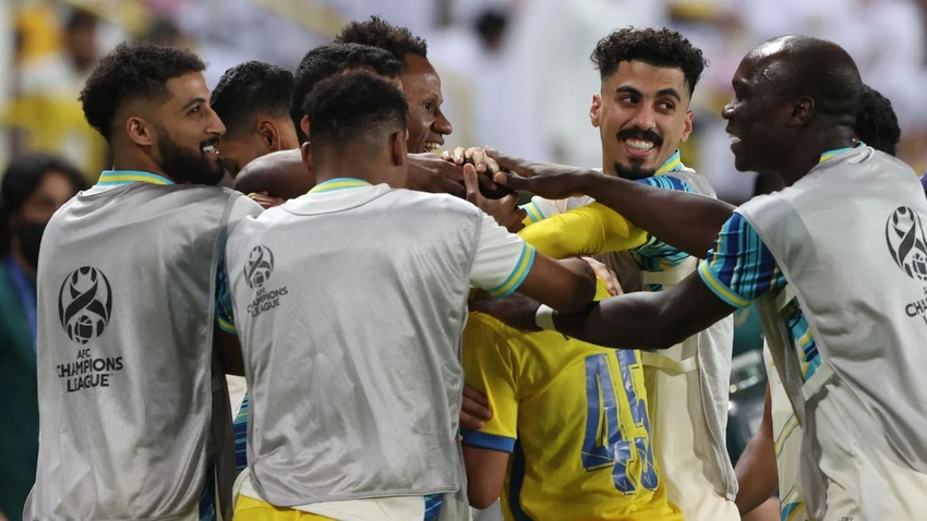 ... không chỉ nâng tầm CLB mà còn gây tiếng vang cho chiến dịch vận động đăng cai vòng chung kết World Cup 2030. Ảnh: GETTY. ... không chỉ nâng tầm CLB mà còn gây tiếng vang cho chiến dịch vận động đăng cai vòng chung kết World Cup 2030. Ảnh: GETTY.