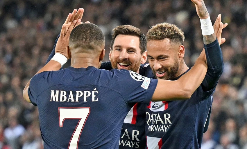 Vắng hai chân sút chủ chốt, PSG không thể hiện rõ sức mạnh của mình và mới để thua trận đầu tiên sau 9 tháng. Ảnh: GETTY. Vắng hai chân sút chủ chốt, PSG không thể hiện rõ sức mạnh của mình và mới để thua trận đầu tiên sau 9 tháng. Ảnh: GETTY.