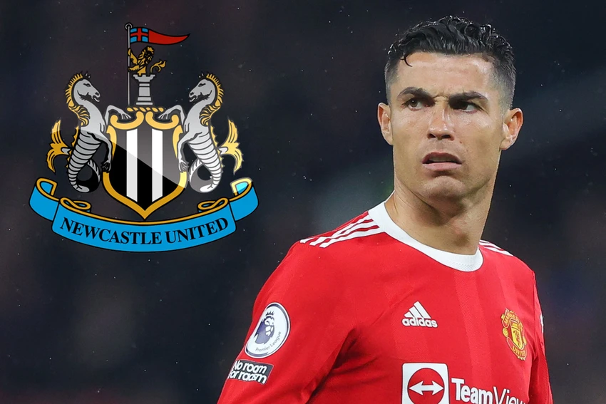 Chia tay Man United trong thế bất đắc dĩ, Ronaldo vẫn muốn đá giải châu Âu khi ràng buộc theo điều kiện với Al Nassr sẽ trở về khoác áo Newcastle nếu CLB của Anh có suất chơi Champions League. Ảnh: GETTY. Chia tay Man United trong thế bất đắc dĩ, Ronaldo vẫn muốn đá giải châu Âu khi ràng buộc theo điều kiện với Al Nassr sẽ trở về khoác áo Newcastle nếu CLB của Anh có suất chơi Champions League. Ảnh: GETTY.