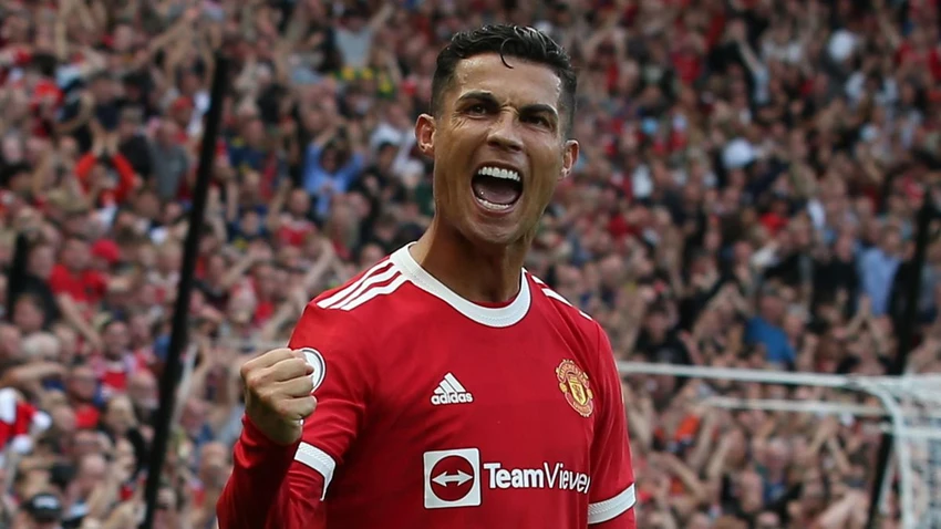 Cựu ngôi sao của Man United có thể trở về chơi giải Ngoại hạng Anh và Champions League nếu đội bóng của các ông chủ Ả Rập Newcastle lọt vào tốp 4 Premier League mùa này. Ảnh: GETTY.