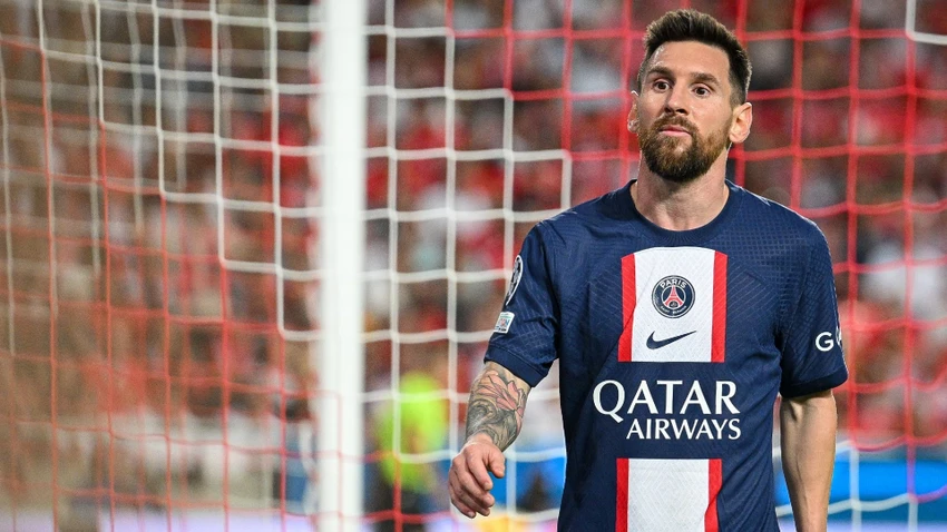 Tiền đạo người Argentina sẽ chơi trận đầu tiên cho PSG sau World Cup vào rạng sáng 12-1 khi tiếp khách Angers. Ảnh: GETTY. Tiền đạo người Argentina sẽ chơi trận đầu tiên cho PSG sau World Cup vào rạng sáng 12-1 khi tiếp khách Angers. Ảnh: GETTY.