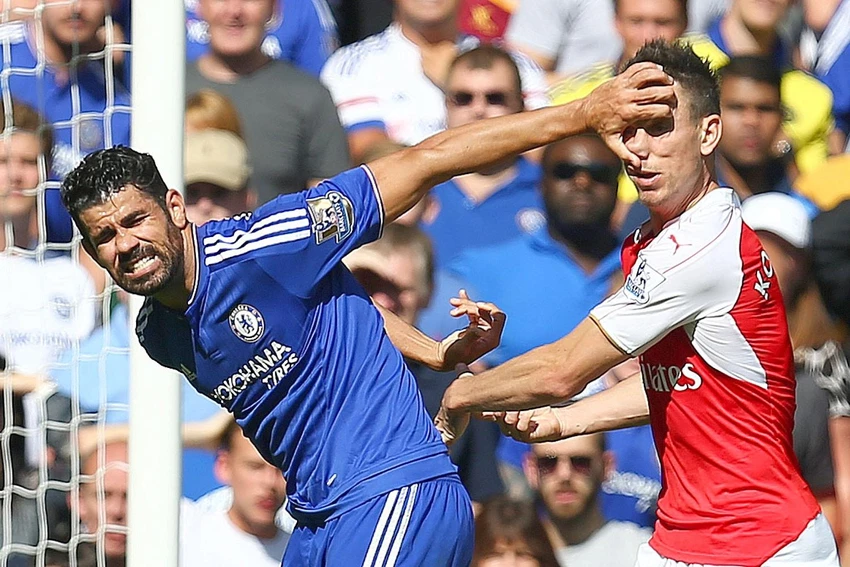 Hơn một thập niên, Chelsea dường như có mỗi thương vụ Costa được xem là thành công. Ảnh: GETTY.