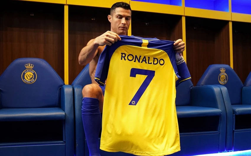 CR7 sau khi giành nhiều danh hiệu ở châu Âu đã tìm thử thách mới với bóng đá châu Á. Ảnh: GETTY. CR7 sau khi giành nhiều danh hiệu ở châu Âu đã tìm thử thách mới với bóng đá châu Á. Ảnh: GETTY.
