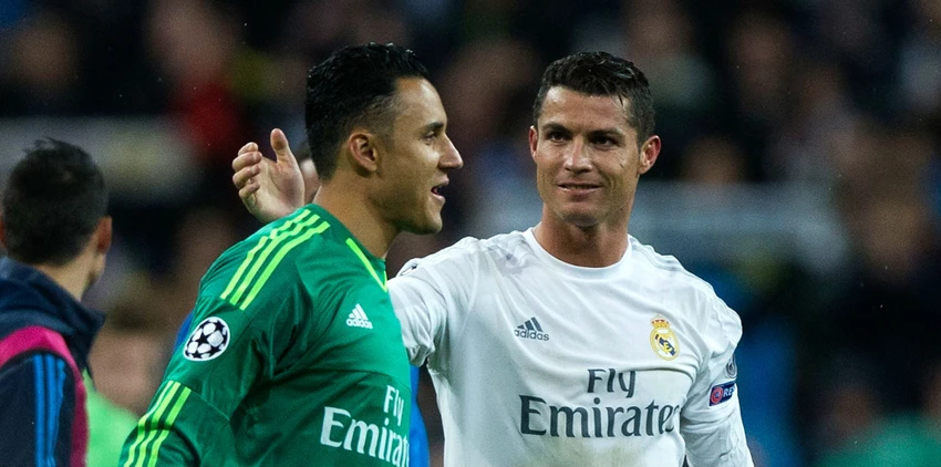 Đội bóng nhà giàu Al Nassr sẽ chốt thương vụ chiêu mộ thủ môn Navas trong tuần này. Ảnh: GETTY. Đội bóng nhà giàu Al Nassr sẽ chốt thương vụ chiêu mộ thủ môn Navas trong tuần này. Ảnh: GETTY.