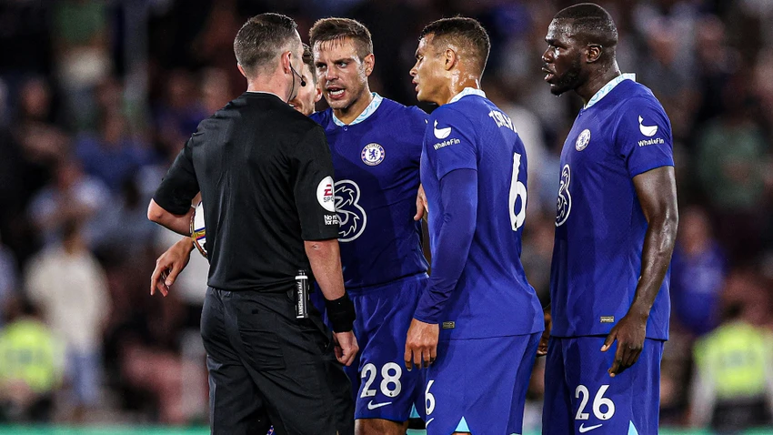 Chelsea đang có chuỗi ngày không hạnh phúc khi rơi xuống giữa bảng xếp hạng. Ảnh: GETTY. Chelsea đang có chuỗi ngày không hạnh phúc khi rơi xuống giữa bảng xếp hạng. Ảnh: GETTY.