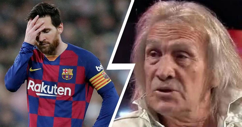 Huyền thoại Hugo Gatti không xem Messi là cầu thủ hay nhất thế giới sau chức vô địch World Cup hồi tháng trước. Ảnh: GETTY.