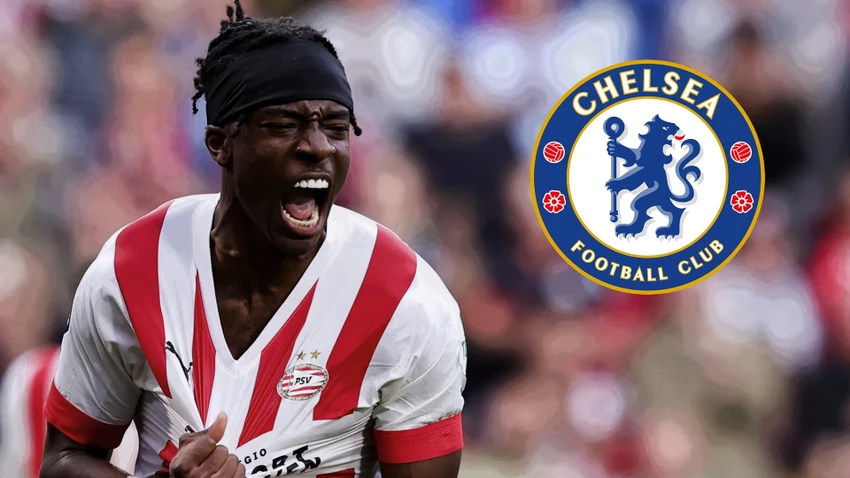 Noni trở thành tân binh thứ 6 của Chelsea. Ảnh: GETTY. Noni trở thành tân binh thứ 6 của Chelsea. Ảnh: GETTY.