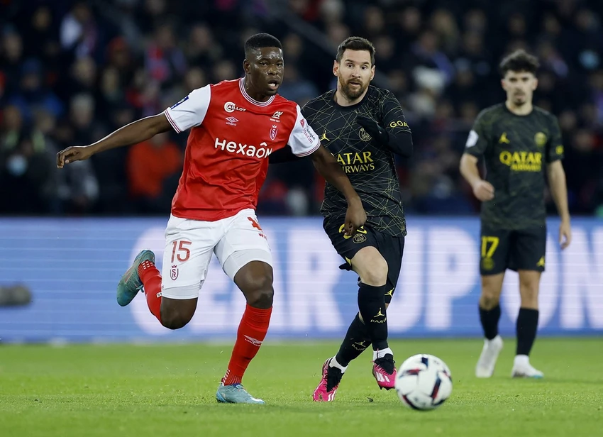 Messi mới chỉ ghi có 1 bàn cho PSG từ sau khi vô địch thế giới hồi cuối năm ngoái. Ảnh: GETTY. Messi mới chỉ ghi có 1 bàn cho PSG từ sau khi vô địch thế giới hồi cuối năm ngoái. Ảnh: GETTY.