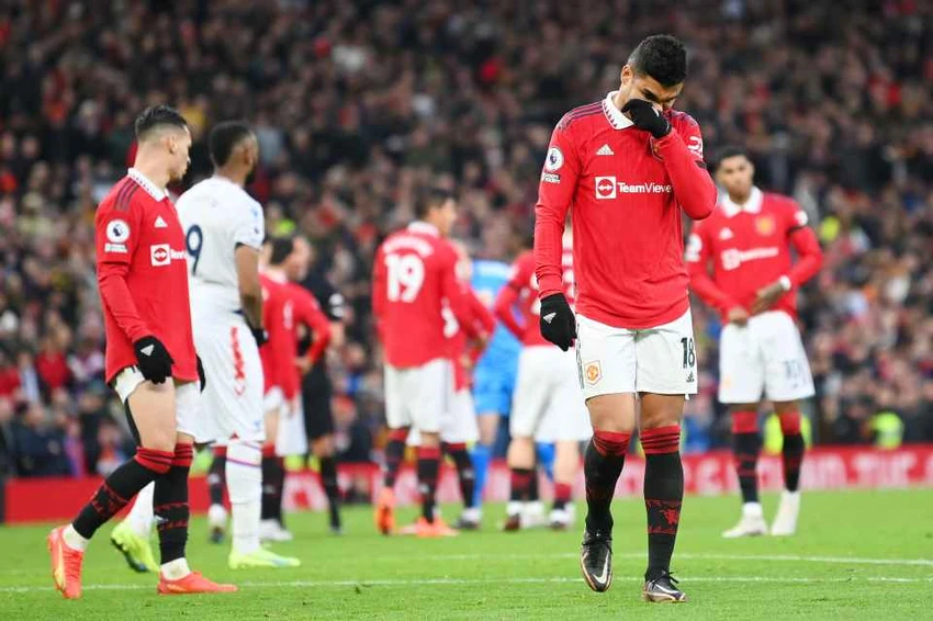 Thủ môn De Gea bênh vực đồng đội của mình qua hình ảnh ví von từ HLV Mourinho. Ảnh: GETTY. Thủ môn De Gea bênh vực đồng đội của mình qua hình ảnh ví von từ HLV Mourinho. Ảnh: GETTY.