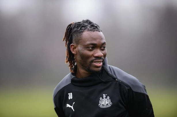 Đội cứu hộ vẫn chưa tìm thấy Christian Atsu. Ảnh: GETTY.