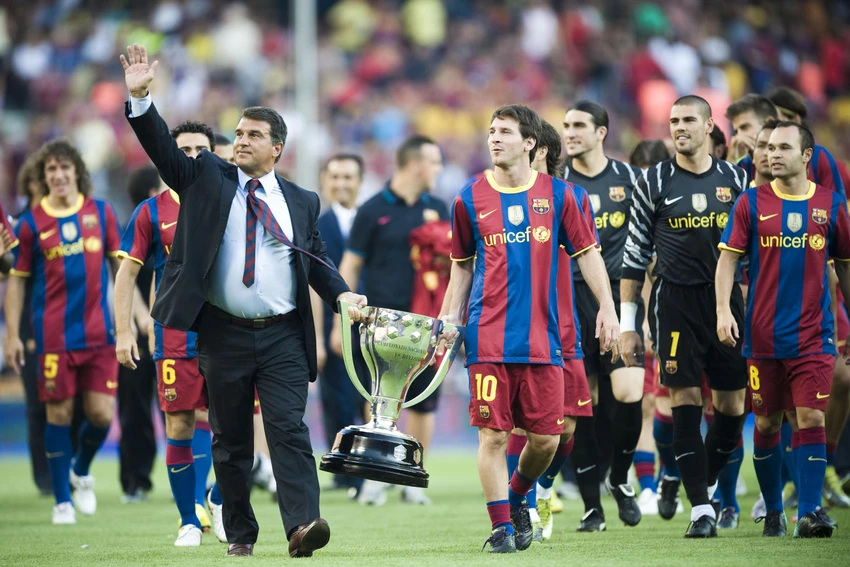 Chủ tịch Barcelona mong muốn Messi trở lại CLB cũ. Ảnh: GETTY. Chủ tịch Barcelona mong muốn Messi trở lại CLB cũ. Ảnh: GETTY.