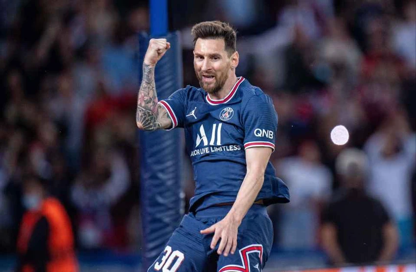 Tiền đạo người Argentina đang chơi tốt trong màu áo PSG và hợp đồng của anh sẽ hết vào cuối tháng 5. Ảnh: GETTY. Tiền đạo người Argentina đang chơi tốt trong màu áo PSG và hợp đồng của anh sẽ hết vào cuối tháng 5. Ảnh: GETTY.
