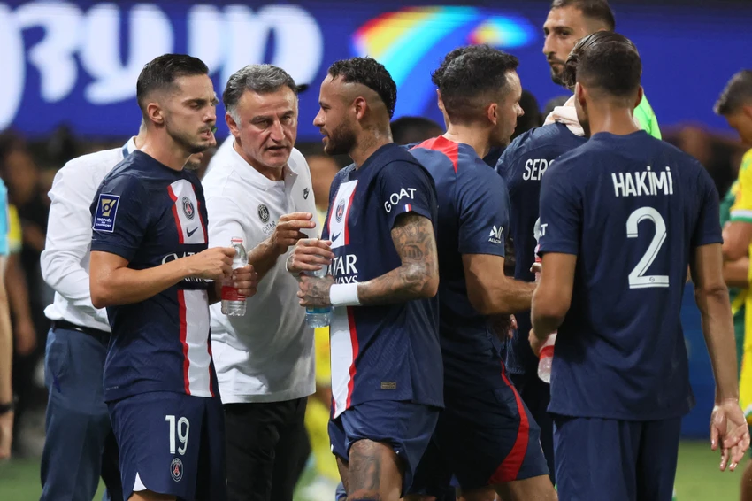 Neymar nhiều khả năng sẽ chia tay PSG ngay trong mùa hè này. Ảnh: GETTY. Neymar nhiều khả năng sẽ chia tay PSG ngay trong mùa hè này. Ảnh: GETTY.