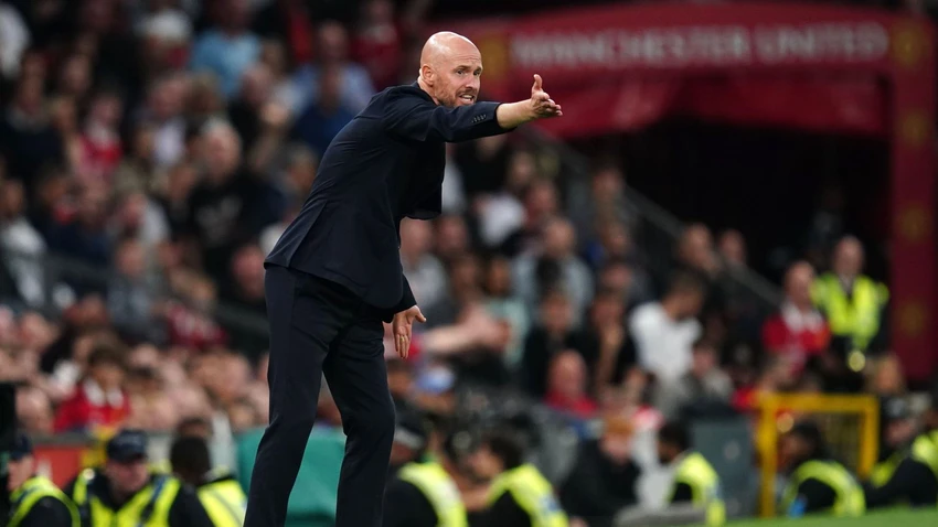 HLV Ten Hag có nhiều cơ hội cải thiện đội hình Quỷ đỏ dưới thời của ông chủ mới... HLV Ten Hag có nhiều cơ hội cải thiện đội hình Quỷ đỏ dưới thời của ông chủ mới...