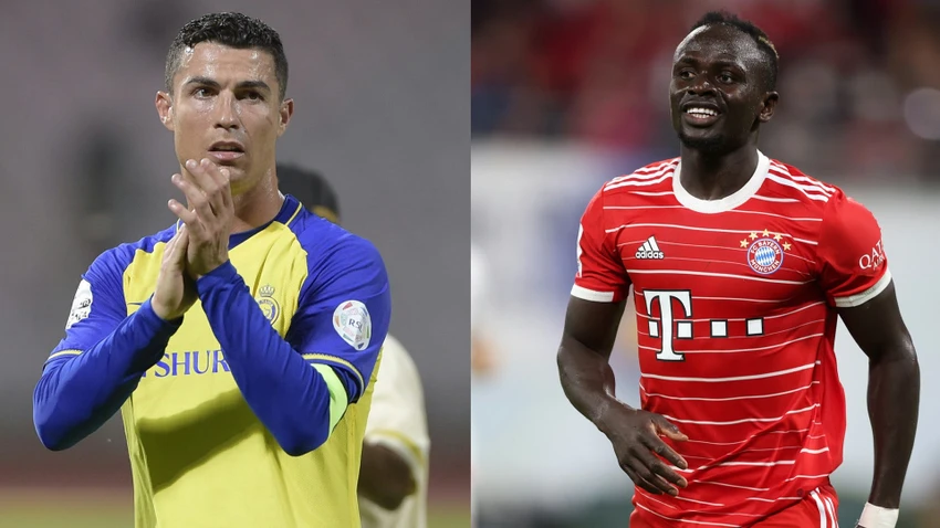 Siêu sao Bồ Đào Nha rất ủng hộ Mane đầu quân cho Bayern Munich. Ảnh: GETTY. Siêu sao Bồ Đào Nha rất ủng hộ Mane đầu quân cho Bayern Munich. Ảnh: GETTY.