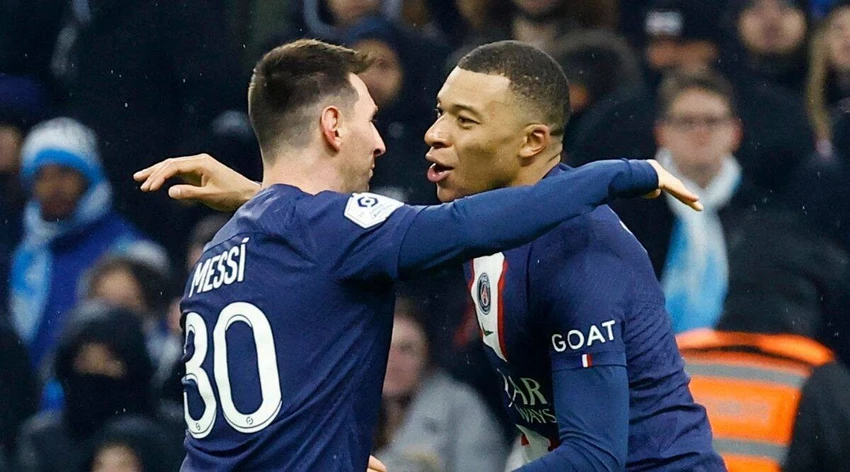Messi không đồng ý giảm lương nếu PSG muốn tiếp tục ký hợp đồng mới. Ảnh: GETTY. Messi không đồng ý giảm lương nếu PSG muốn tiếp tục ký hợp đồng mới. Ảnh: GETTY.