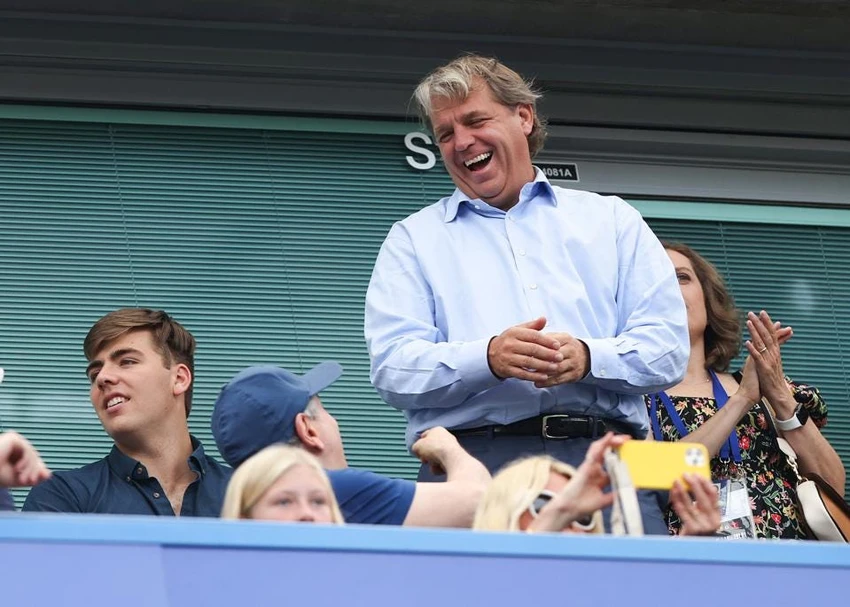 Ông chủ người Mỹ Boehly sẽ loại ít nhất 15 cầu thủ Chelsea vào mùa hè này. Ảnh: GETTY.
