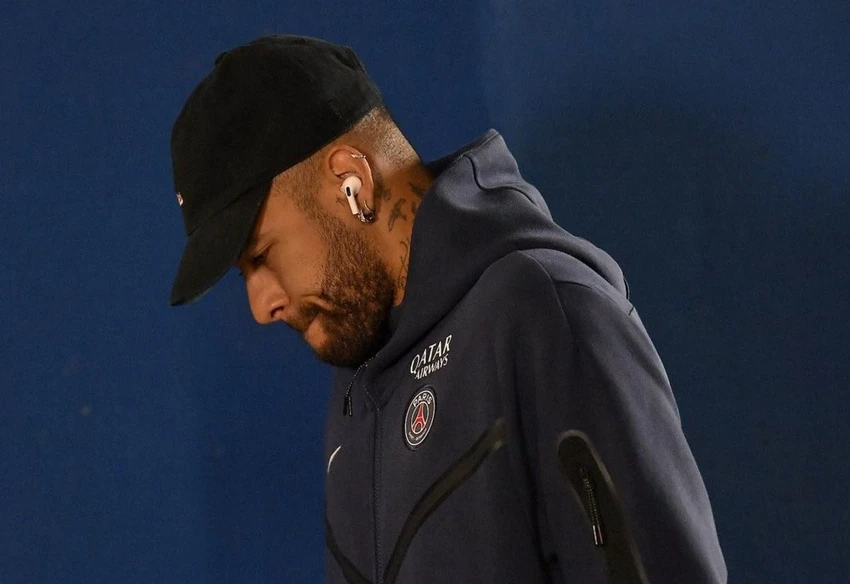 Tiền đạo của PSG sẽ trải qua một cuộc phẫu thuật tại Doha. Ảnh: GETTY. Tiền đạo của PSG sẽ trải qua một cuộc phẫu thuật tại Doha. Ảnh: GETTY.