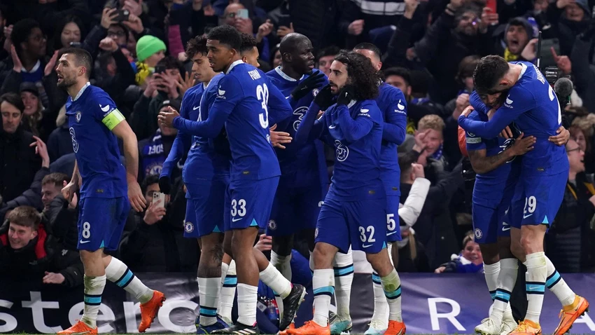 Chelsea đã chấm dứt chuỗi 11 trận toàn thắng của Dortmund vào rạng sáng 8-3. Ảnh: GETTY. Chelsea đã chấm dứt chuỗi 11 trận toàn thắng của Dortmund vào rạng sáng 8-3. Ảnh: GETTY.