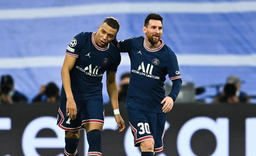 Messi và Mbappe đã chơi rất ổn trong ba trận thắng gần nhất của PSG. Ảnh: GETTY. Messi và Mbappe đã chơi rất ổn trong ba trận thắng gần nhất của PSG. Ảnh: GETTY.