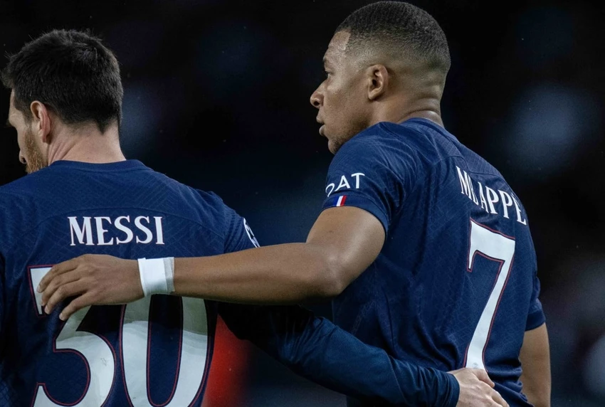 Messi và Mbappe chơi hiệu quả khi không có Neymar. Ảnh: GETTY. Messi và Mbappe chơi hiệu quả khi không có Neymar. Ảnh: GETTY.