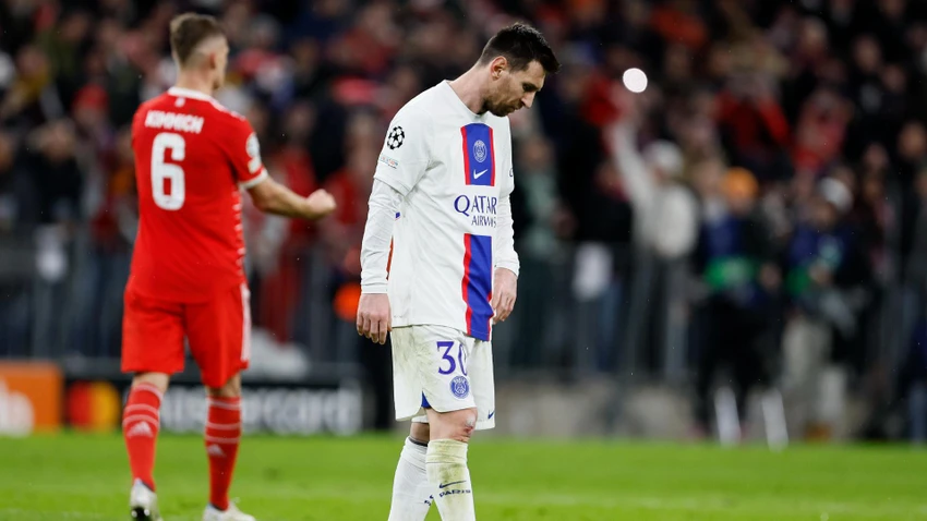 Tiền đạo người Argentina vẫn muốn thi đấu bóng đá đỉnh cao ở châu Âu, sau khi bị loại khỏi Champions League. Ảnh: GETTY. Tiền đạo người Argentina vẫn muốn thi đấu bóng đá đỉnh cao ở châu Âu, sau khi bị loại khỏi Champions League. Ảnh: GETTY.