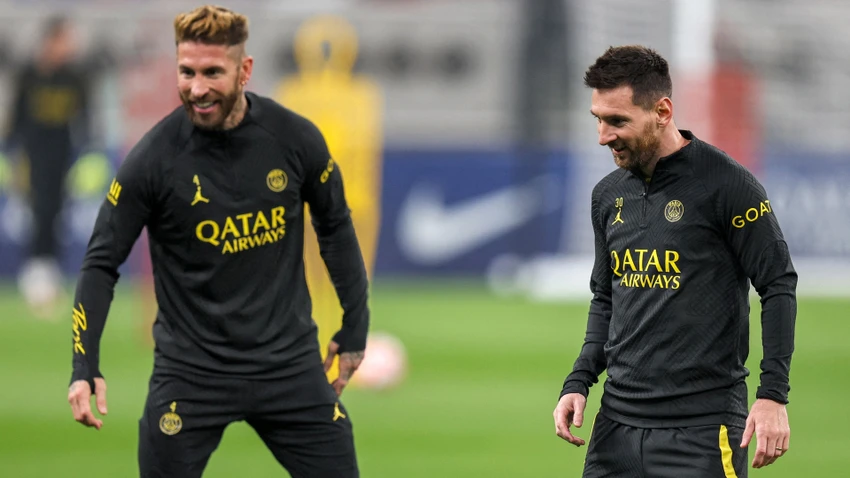 Hai ngôi sao của PSG vẫn chưa đồng ý thỏa thuận hợp đồng mới. Ảnh: GETTY.