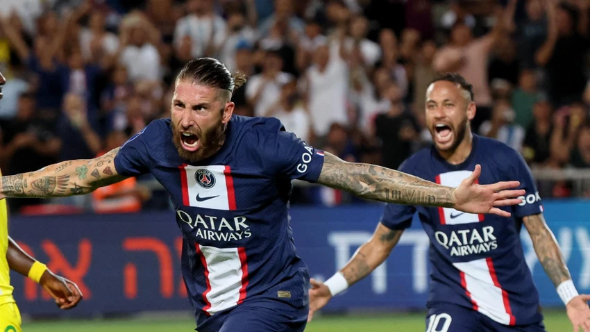 Trung vệ Ramos đang có phong độ cao ở mùa giải này. Ảnh: GETTY.