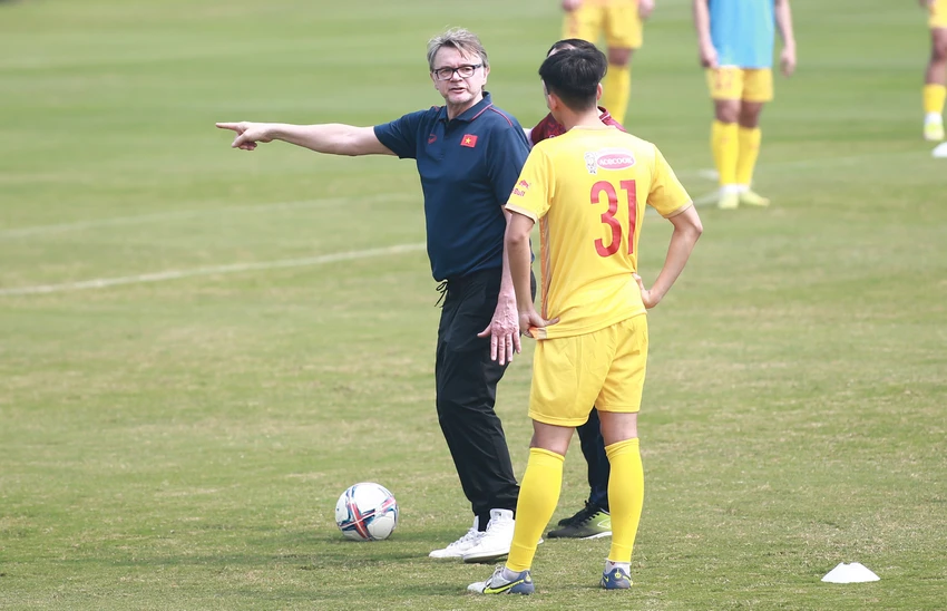 U-23 Việt Nam sẽ tăng cường các cầu thủ U-20 chơi tốt ở vòng chung kết U-20 châu Á vừa qua. Ảnh: ANH PHƯƠNG. U-23 Việt Nam sẽ tăng cường các cầu thủ U-20 chơi tốt ở vòng chung kết U-20 châu Á vừa qua. Ảnh: ANH PHƯƠNG.