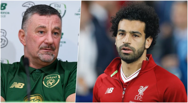 Aldridge tin rằng đã đến lúc Salah cần chia tay Liverpool. Ảnh: GETTY. Aldridge tin rằng đã đến lúc Salah cần chia tay Liverpool. Ảnh: GETTY.