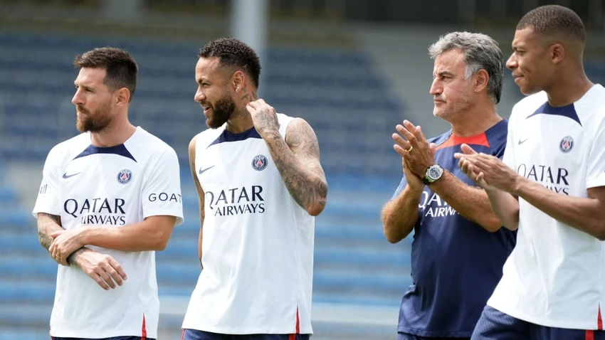 Nhà vô địch Ligue 1 sẽ thay đổi nhiều ở mùa bóng mới để chinh phục Champions League. Ảnh: GETTY.