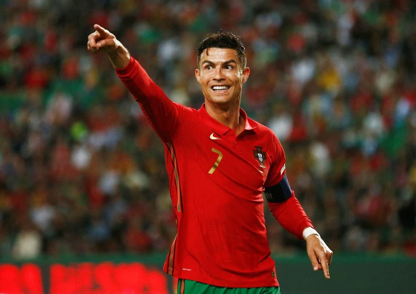 Siêu sao người Bồ Đào Nha không thể hiện gì nhiều ở vòng chung kết World Cup hồi cuối năm ngoái. Ảnh: GETTY. Siêu sao người Bồ Đào Nha không thể hiện gì nhiều ở vòng chung kết World Cup hồi cuối năm ngoái. Ảnh: GETTY.