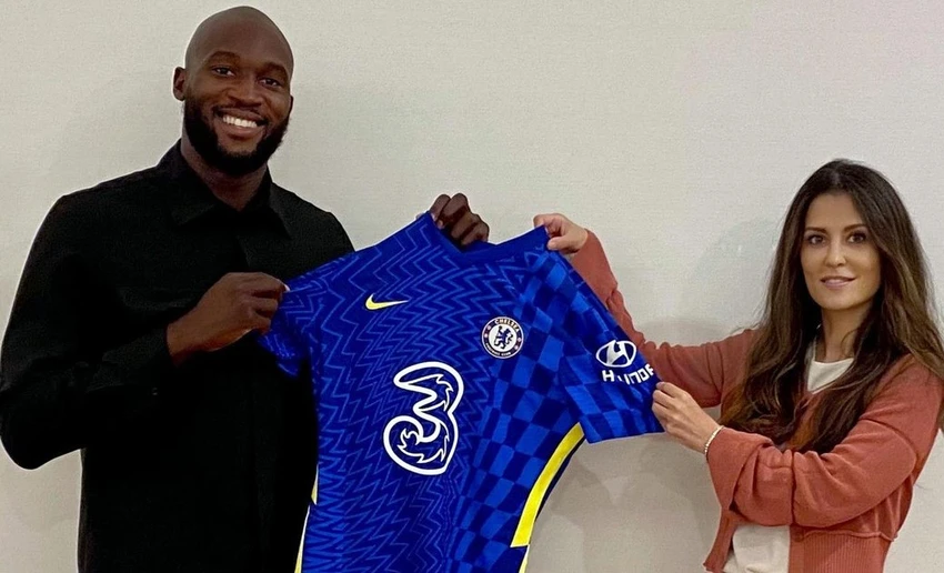 Với những kế hoạch tái thiết đội bóng, Chelsea sẽ không cần sự phục vụ của Lukaku. Ảnh: GETTY. Với những kế hoạch tái thiết đội bóng, Chelsea sẽ không cần sự phục vụ của Lukaku. Ảnh: GETTY.