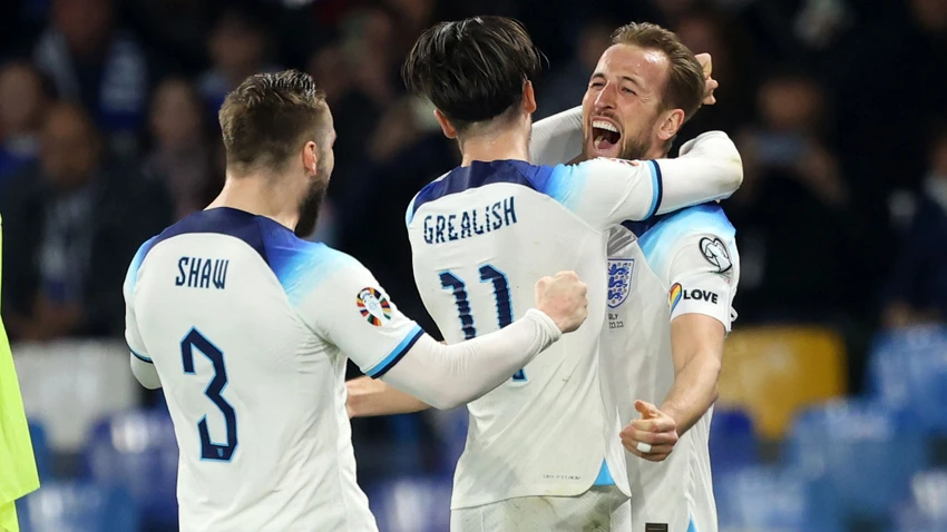 Harry Kane ghi bàn nhiều nhất cho tuyển Anh với con số 54 lần sút thủng lưới đối phương. Ảnh: GETTY. Harry Kane ghi bàn nhiều nhất cho tuyển Anh với con số 54 lần sút thủng lưới đối phương. Ảnh: GETTY.